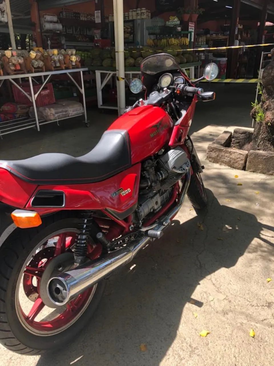 Motoguzzi LeMans 1000 V