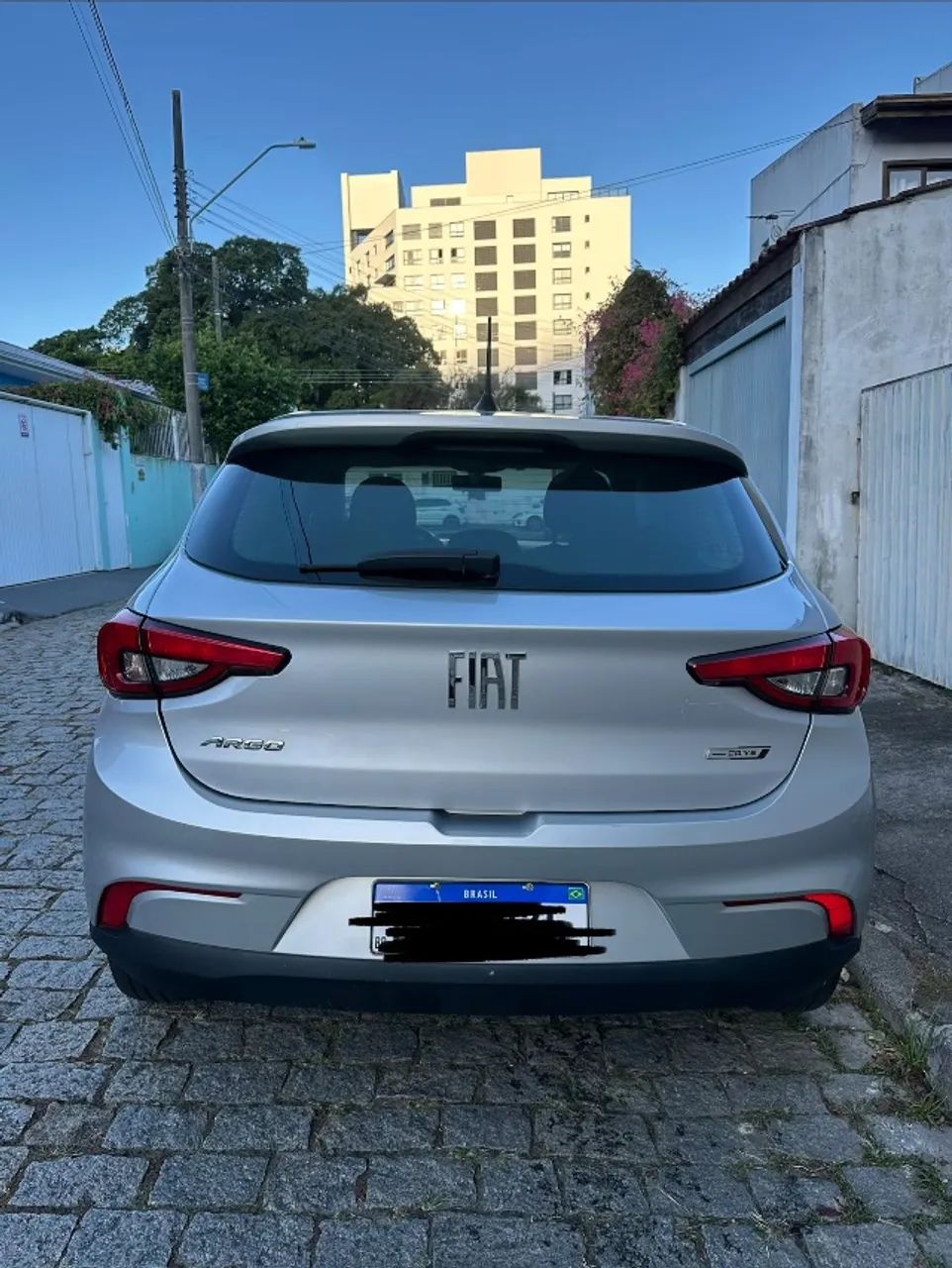 Fiat Argo Drive 1.0 6V Flex 2021 - Foto 2