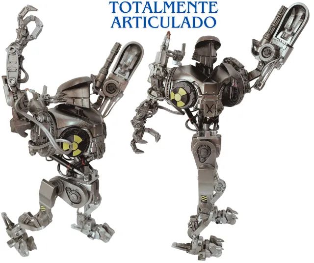 Robocop 2: Figura RoboCain - Foto 5