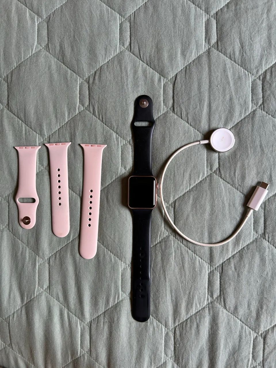Watch Apple série 3 38 mm 