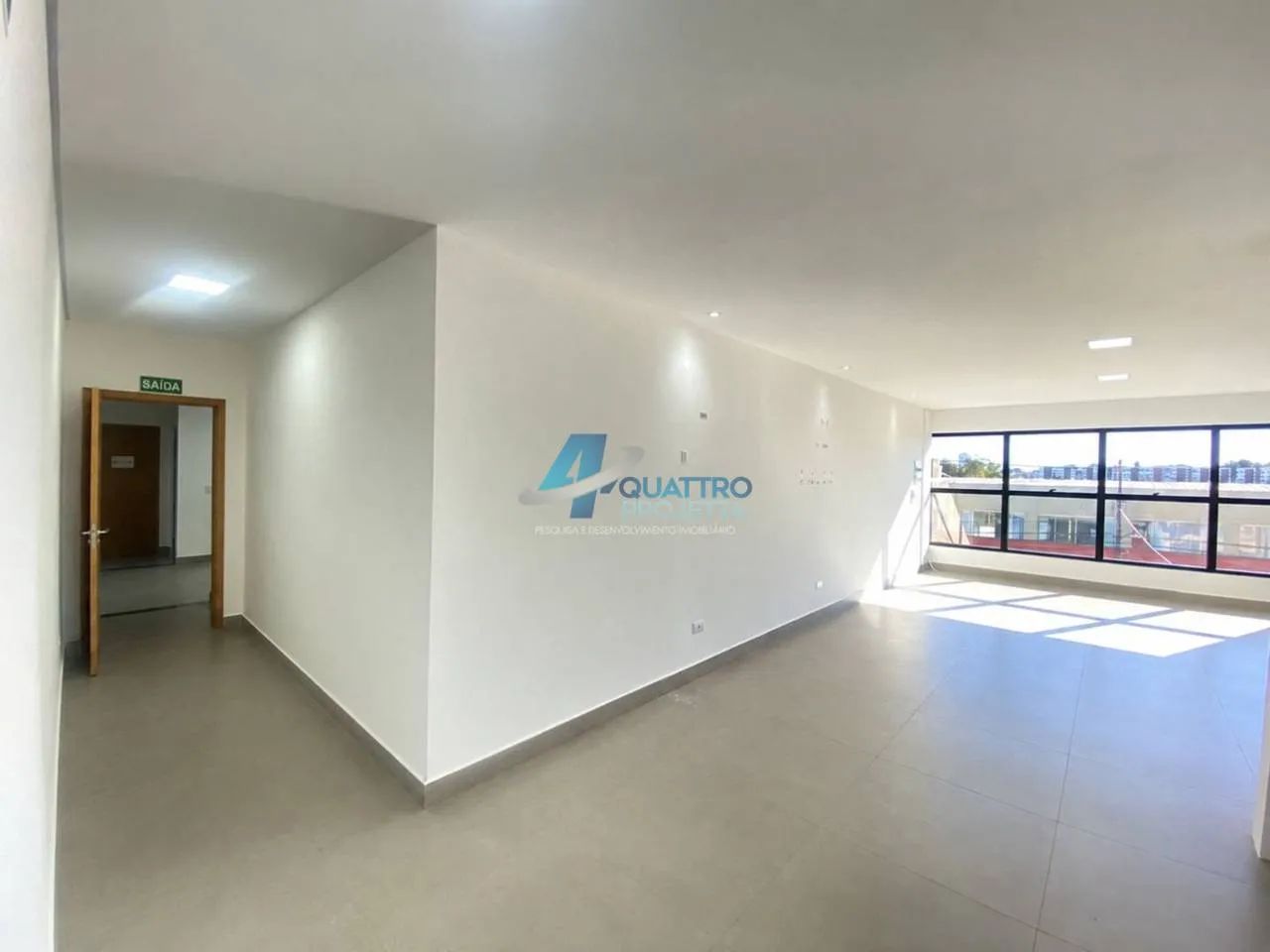 Sala Comercial para alugar com 50 m² na Rua Paranaguá - Londrina/PR - Foto 2