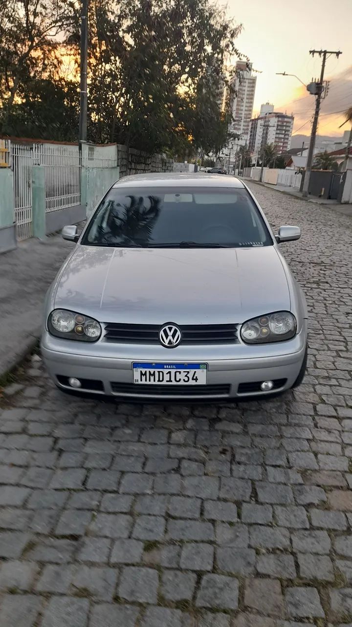 Volkswagen Golf 2.0/ 2.0 MI Flex Comfortline/ Sport 2004
