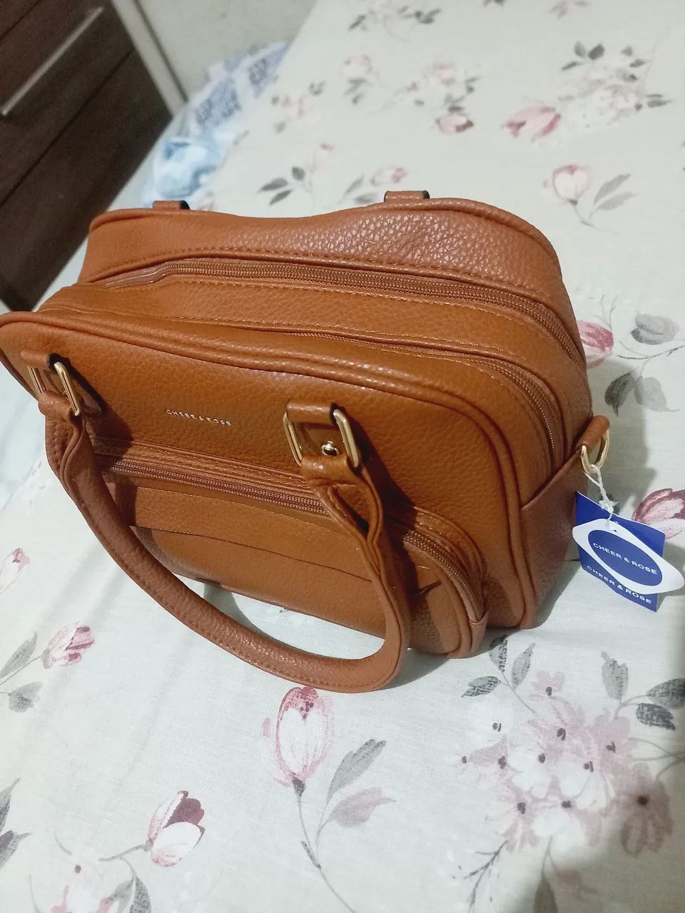Bolsa Baú Nova - Foto 2