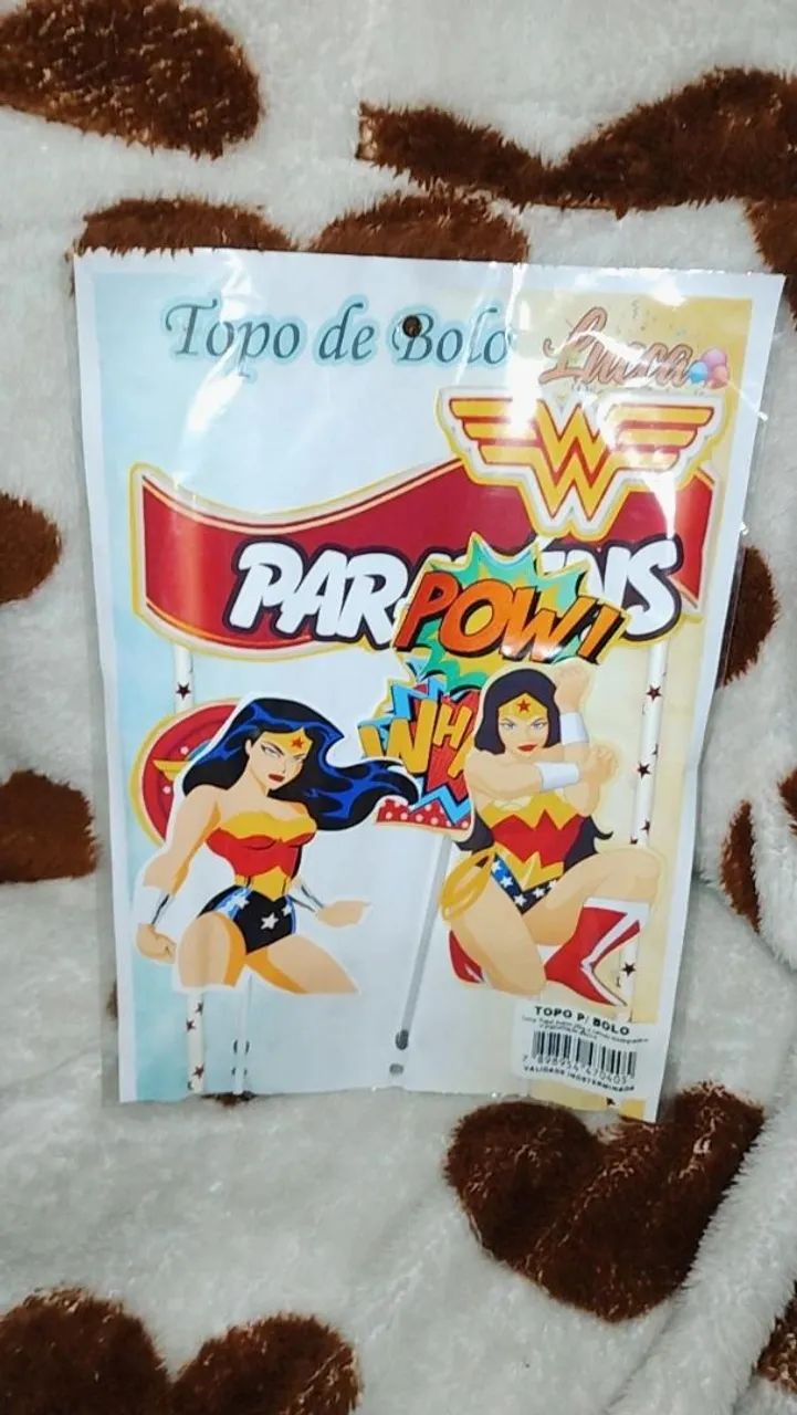 Topos De Bolo A Pronta Entrega - ÚLTIMOS  - Foto 3