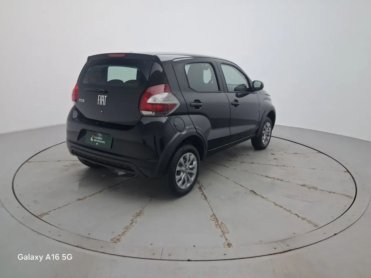 Fiat Mobi Like 1.0 Fire Flex 5P. 2025 - Foto 5