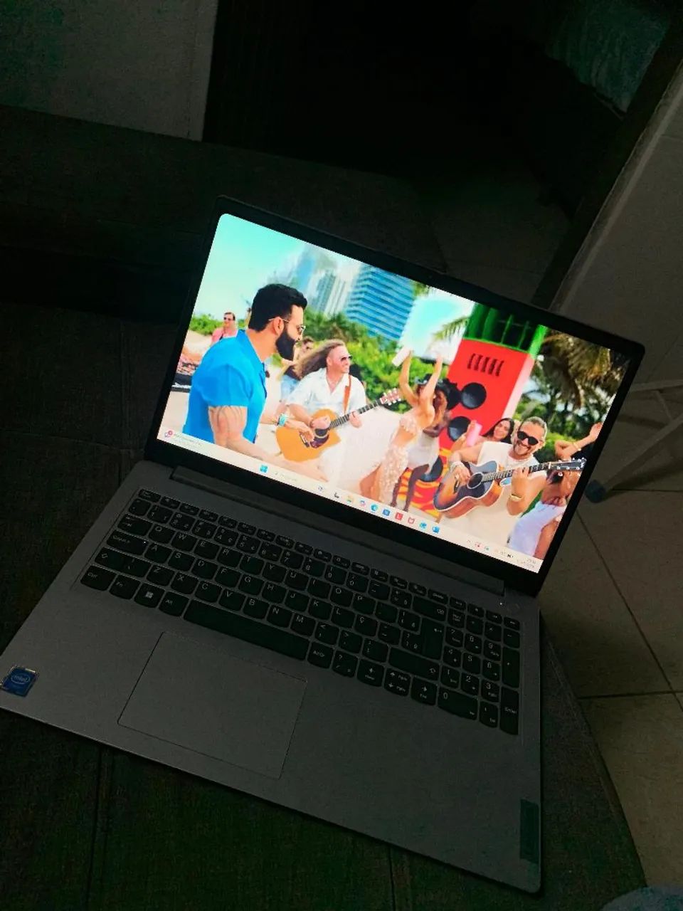 Notebook lenovo
