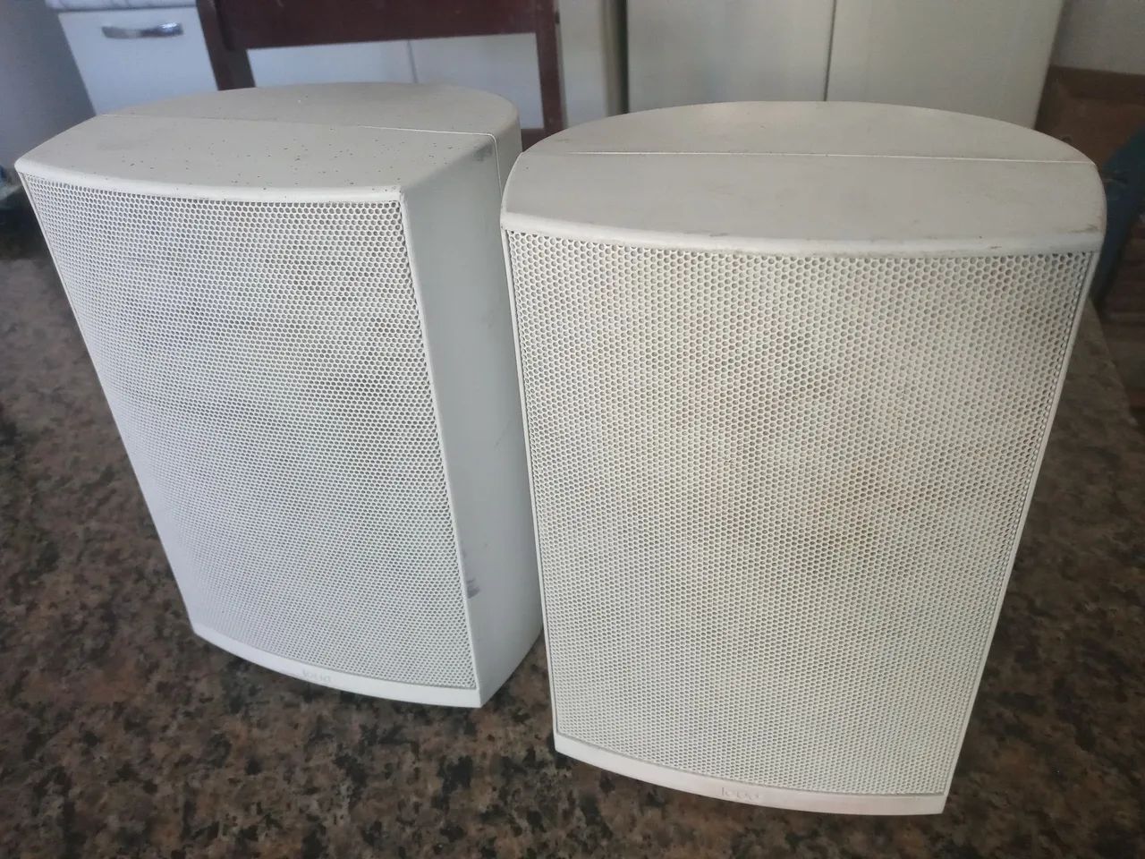 PAR DE CAIXAS DE SOM loud LB 5 80 - Foto 3