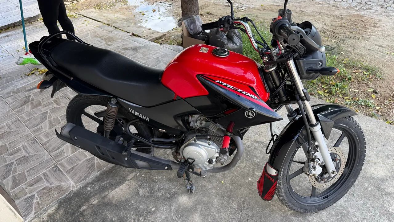 FACTOR 125cc  - Foto 5