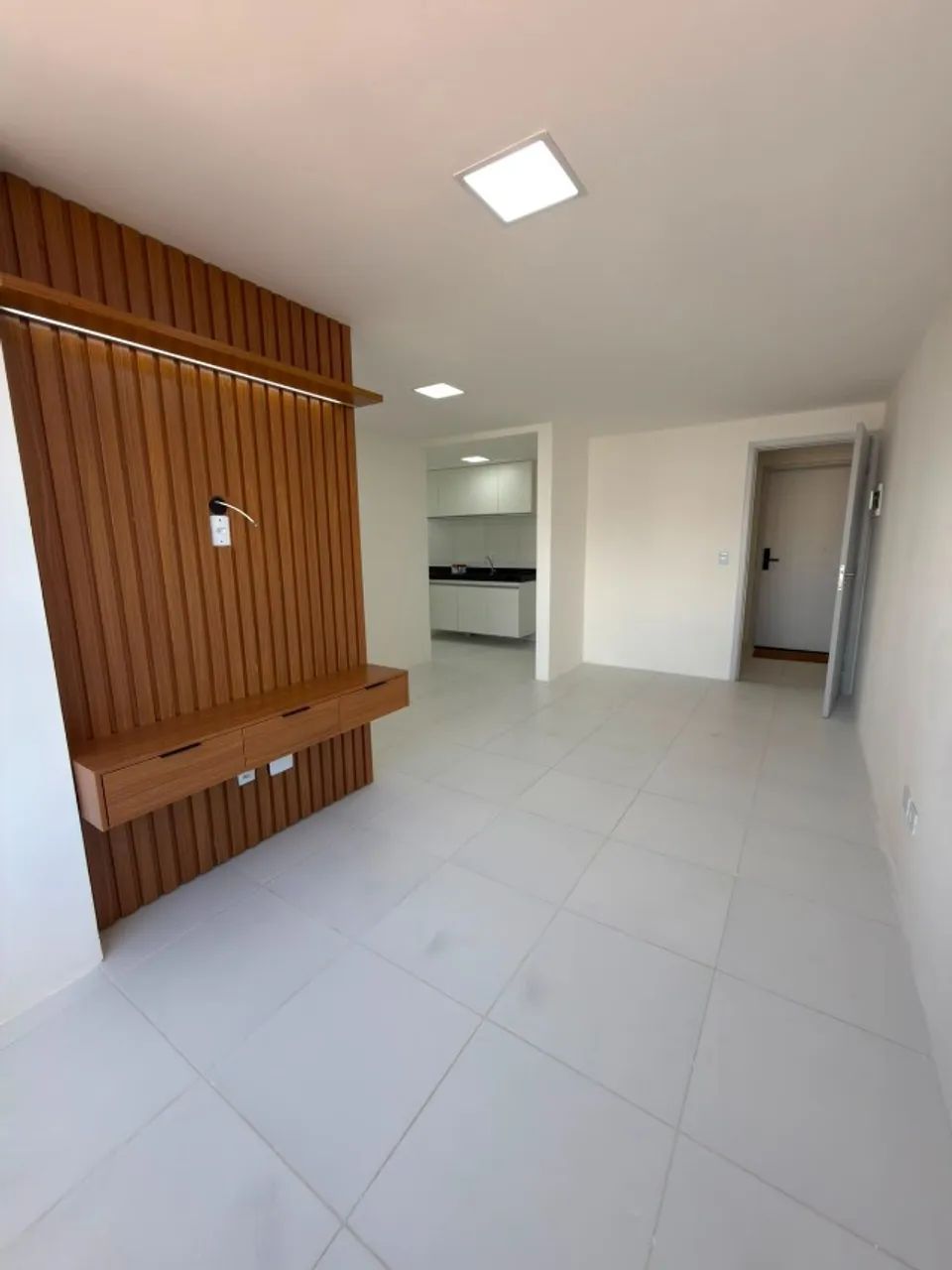 Edf Luar do Parque, primeira locação, 3 quartos, nascente