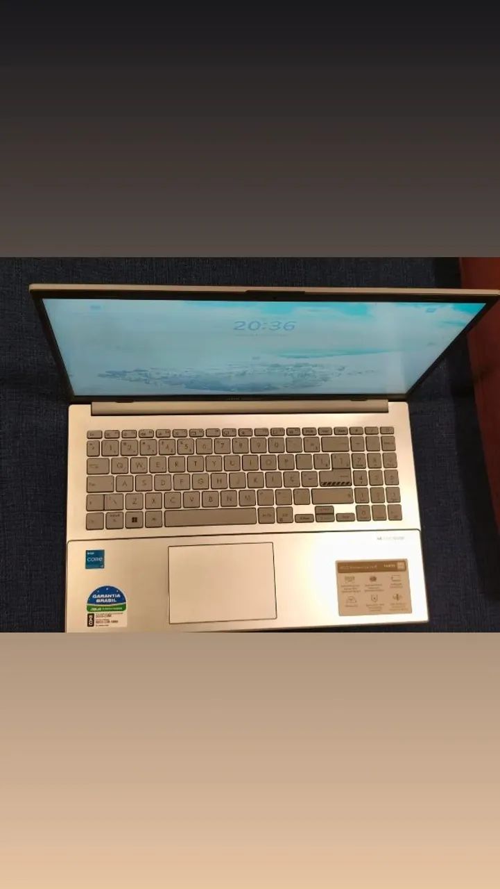 Notebook Asus Vivobook - Foto 2