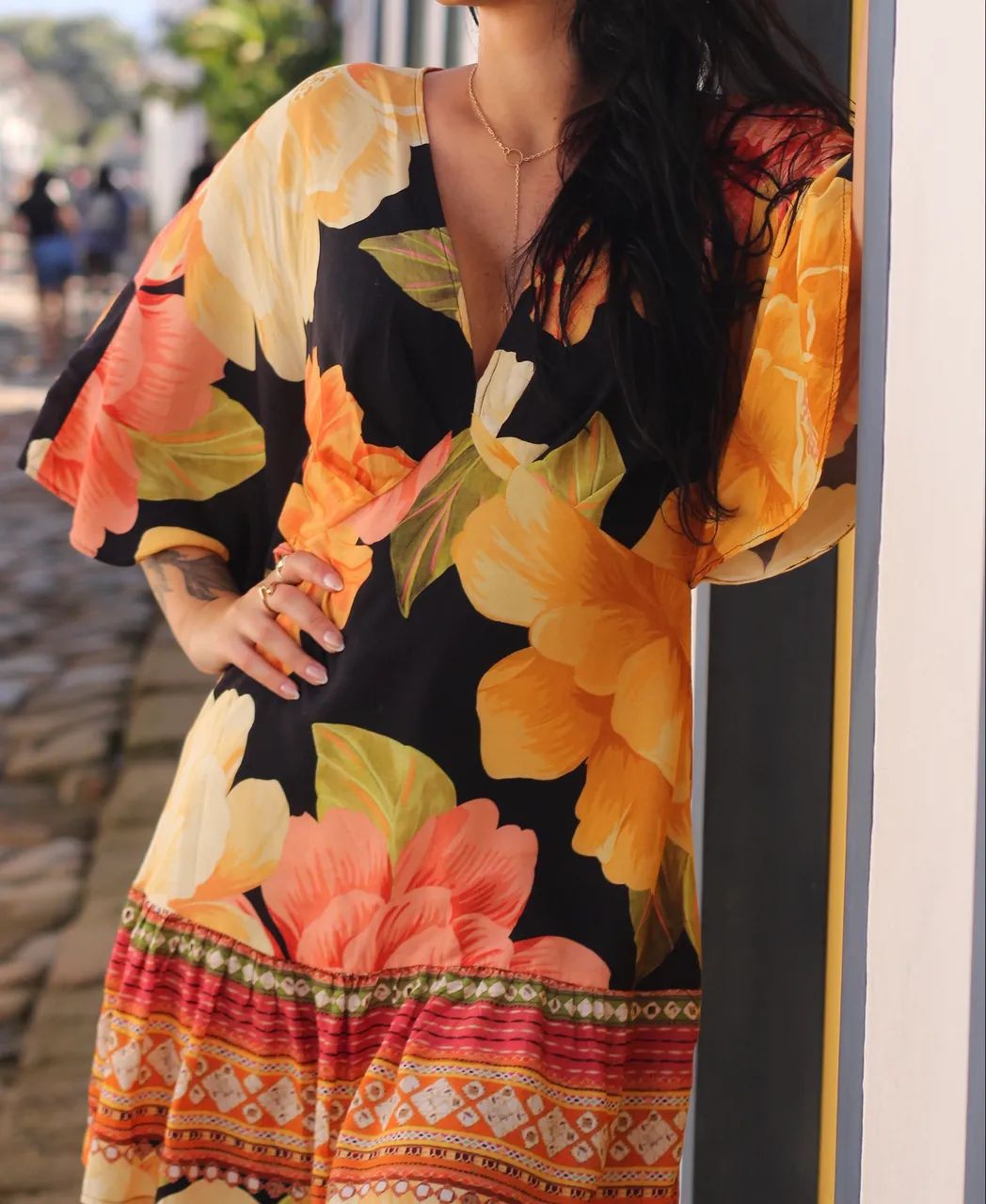 Vestido farm