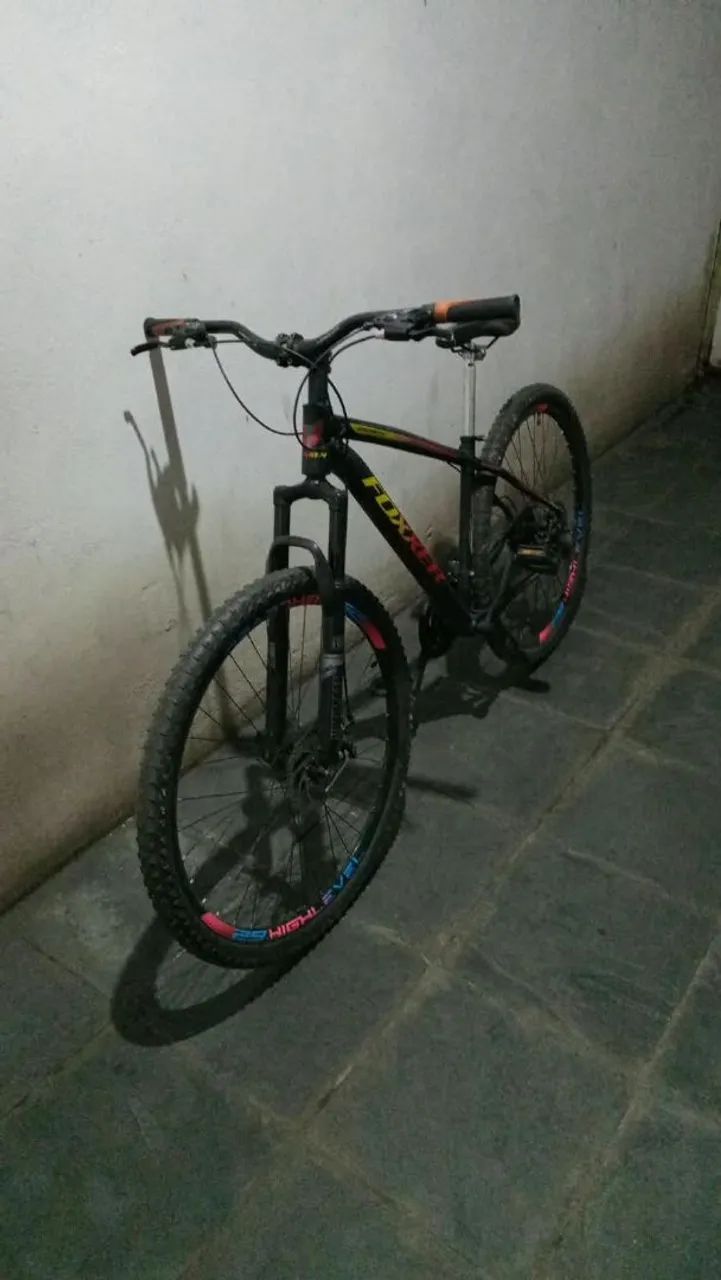 Vende-se bike