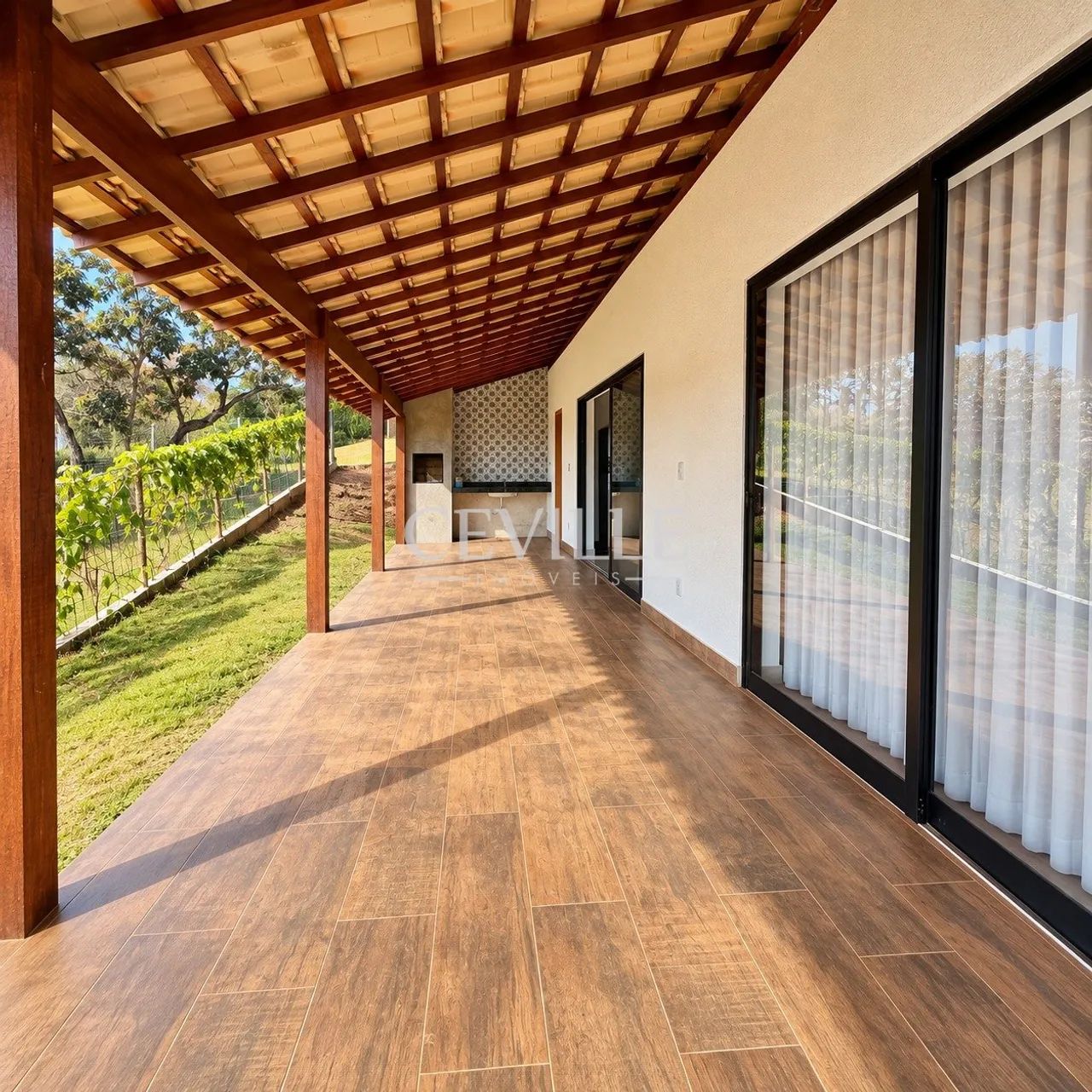 Casa nova e linear no Gran Royalle - Foto 3
