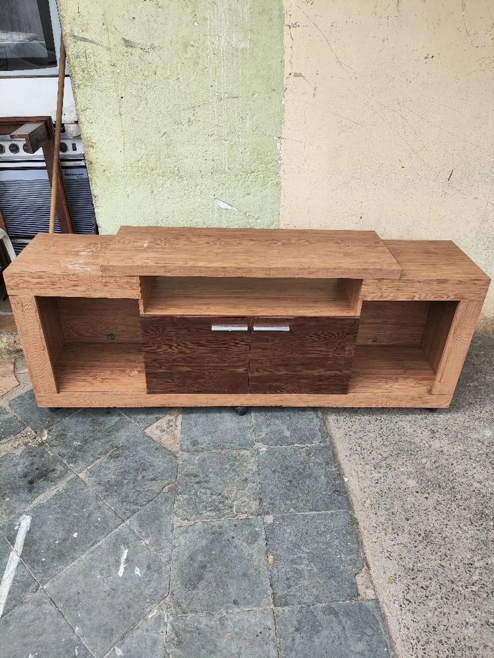 Rack para tv CONSERVADO 