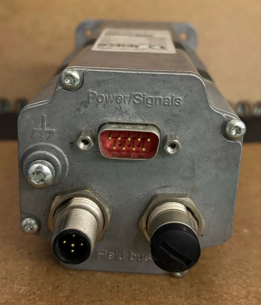 Motor eletrico HEIDELBERG o mesmo que o SCHNEIDER (18001200015) - Usado FUNCIONANDO  - Foto 3