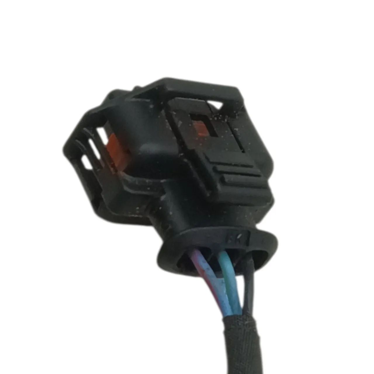 Plug Conector Sensor Flauta Combustível Ford Territory 2025 - Foto 4
