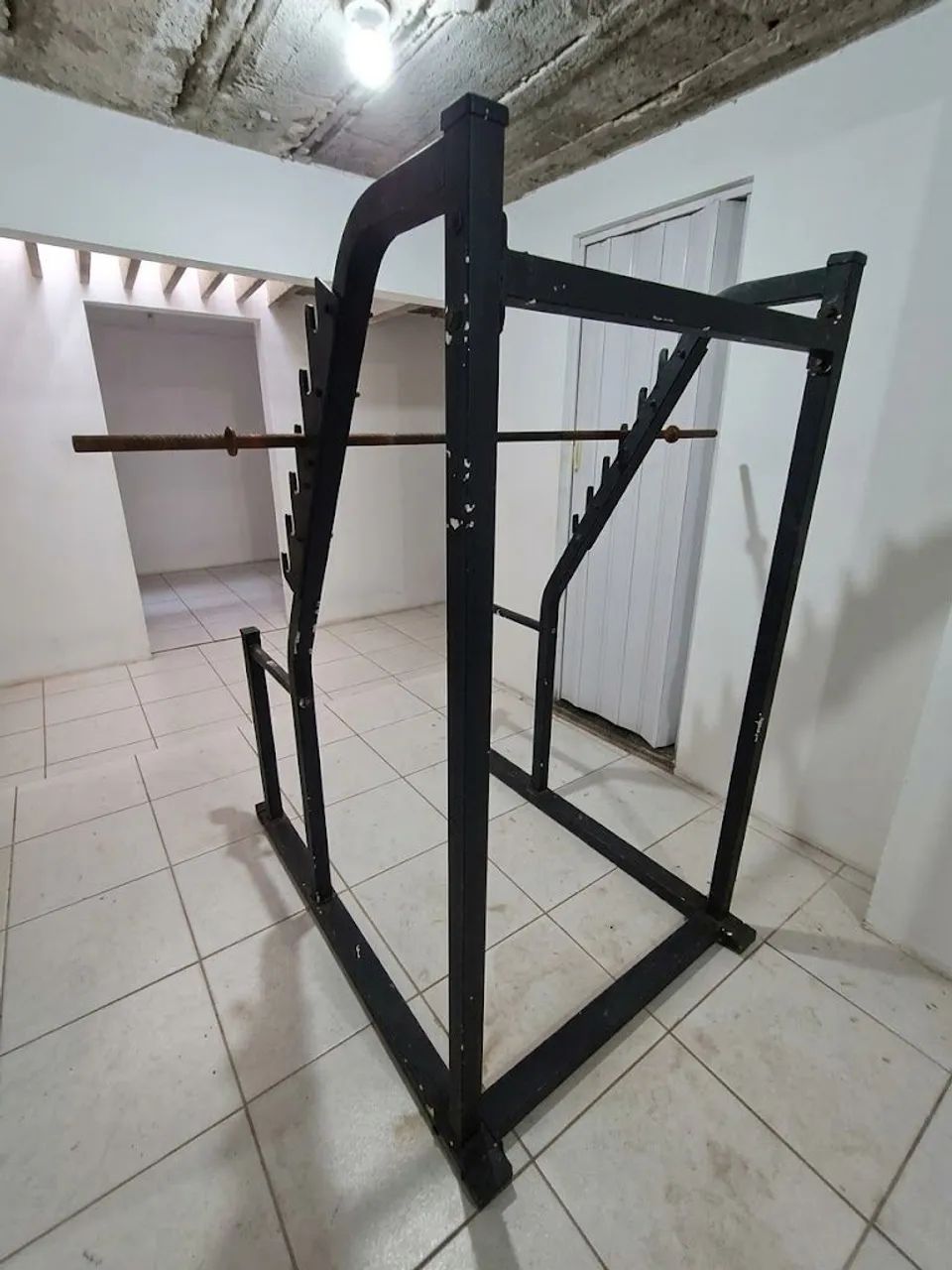 SUPORTE AGACHAMENTO LIVRE  - Foto 4