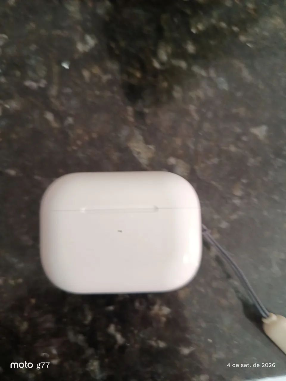 Apple Air pods pro 2ª geração - Foto 3