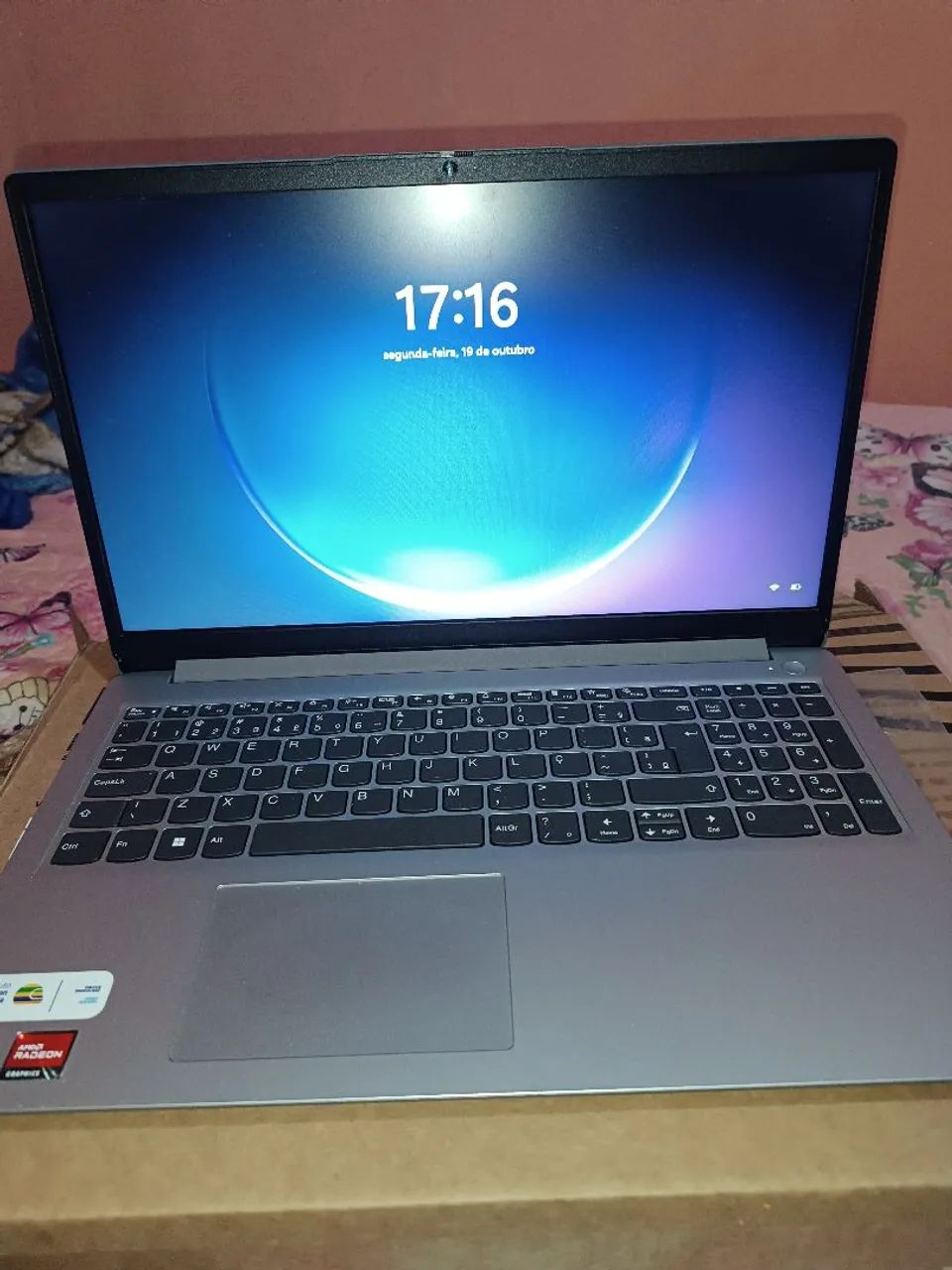 NOTEBOOK IdeaPad LENOVO  - Foto 2