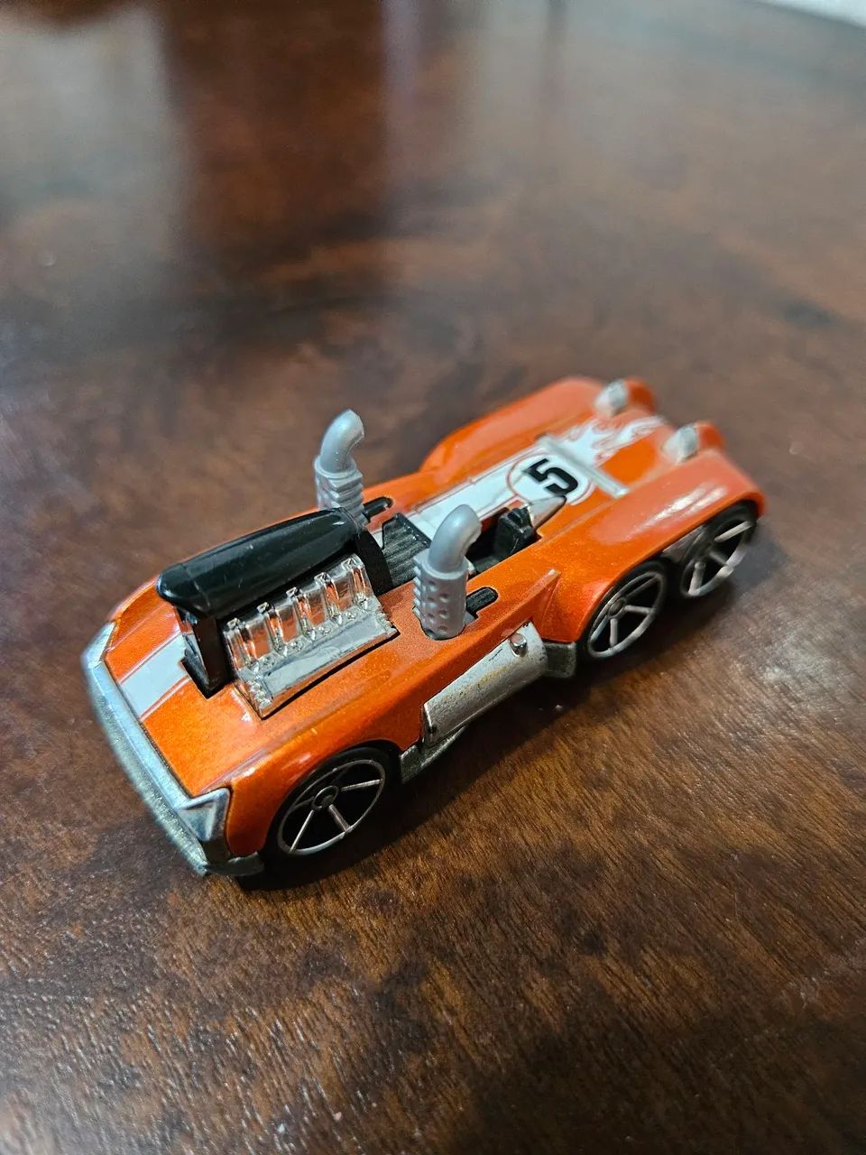 Carrinho Hotwheels semi-psycho - Foto 2