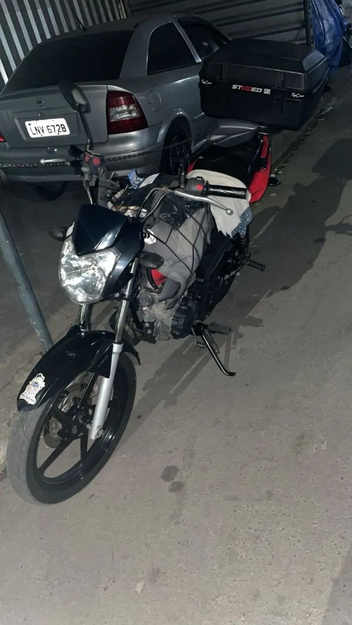 Vende-se ou troca 