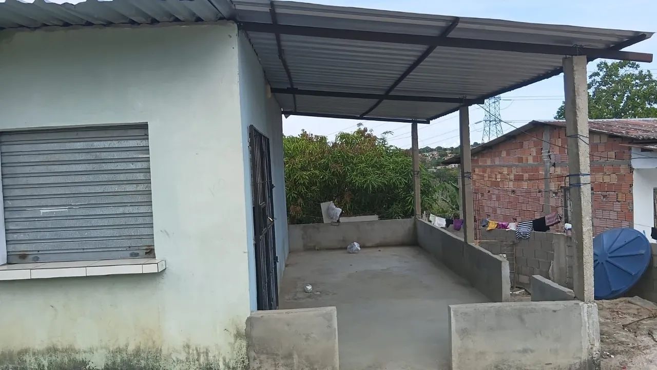 Casa na Colônia Antônio Aleixo - Foto 2