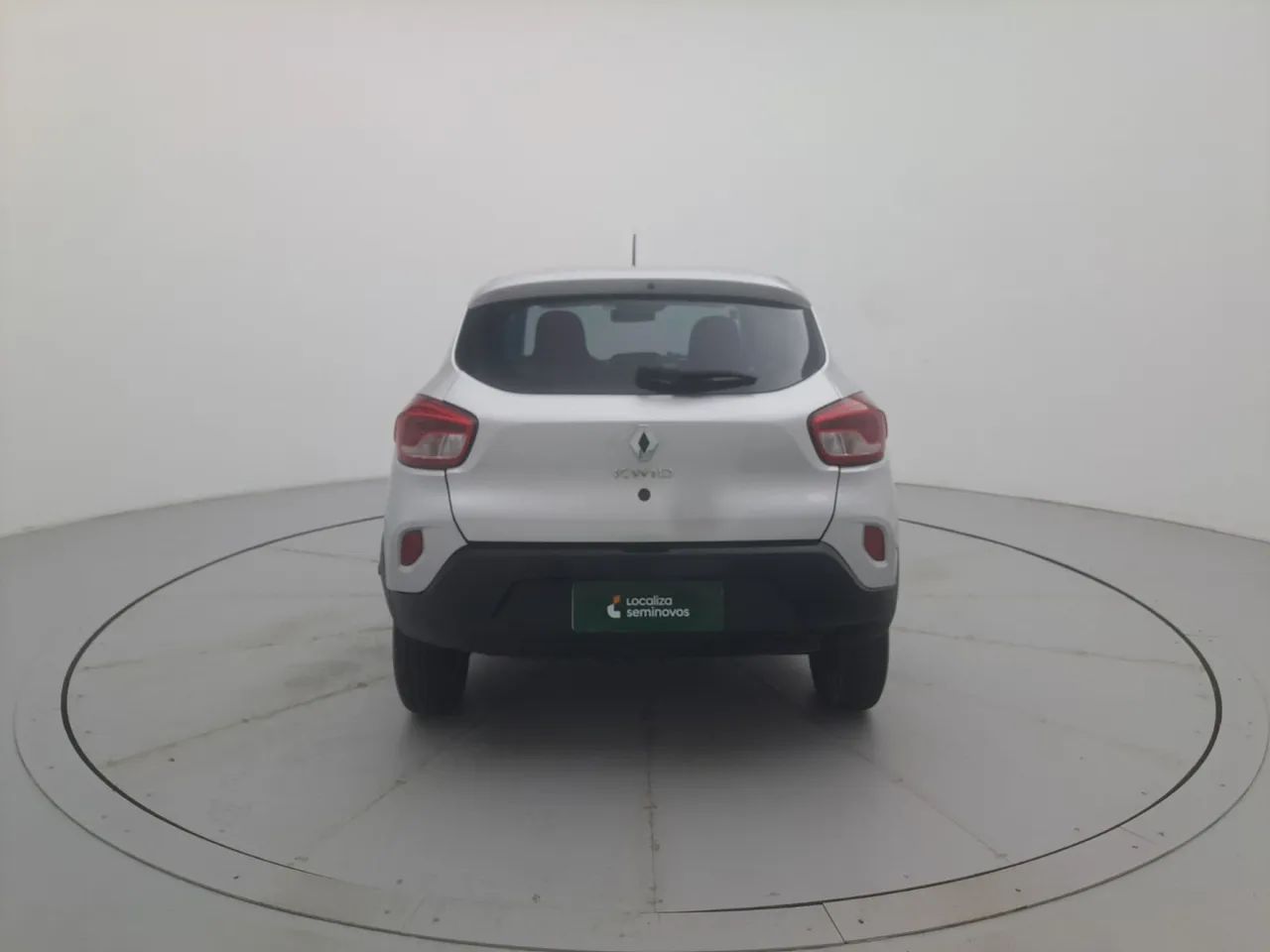 Renault Kwid 1.0 Zen 2025 - Foto 4