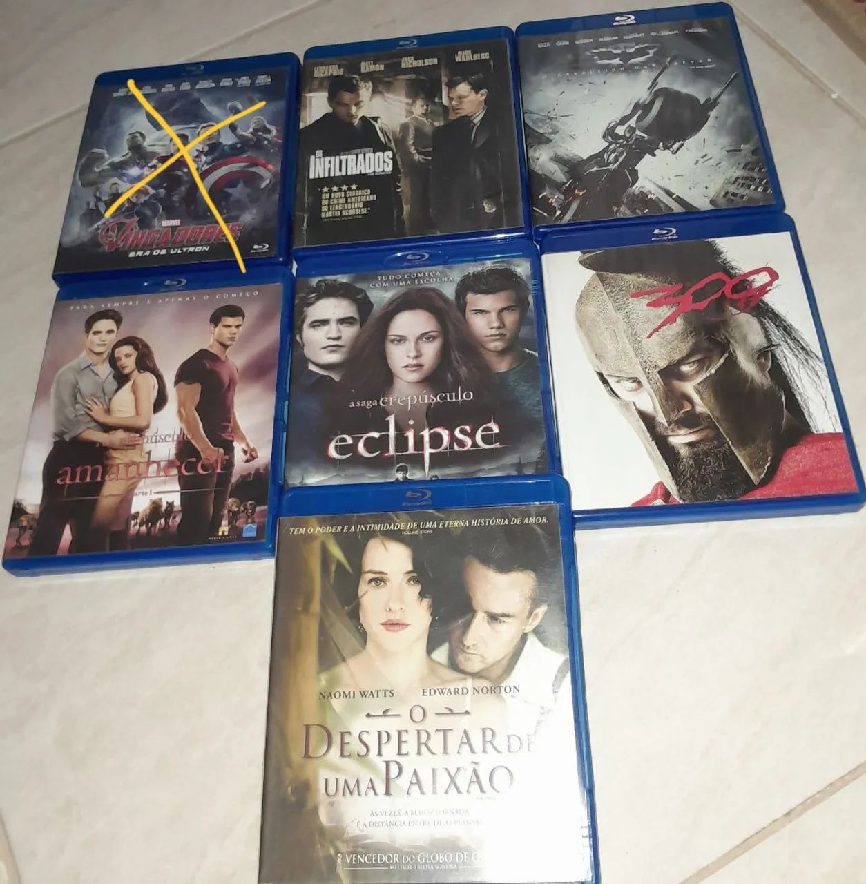 LIQUIDA Blu-rays impotados - Diversos Filmes - Foto 4