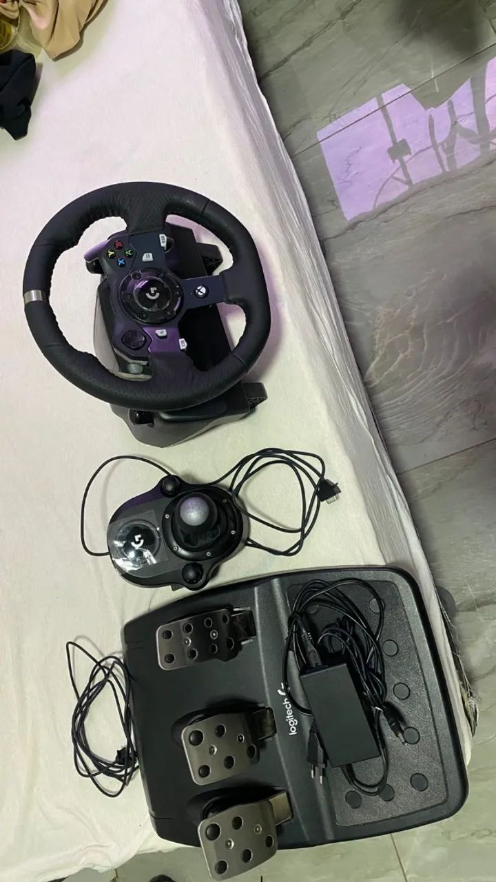 Logitech G290 Completo - Foto 2