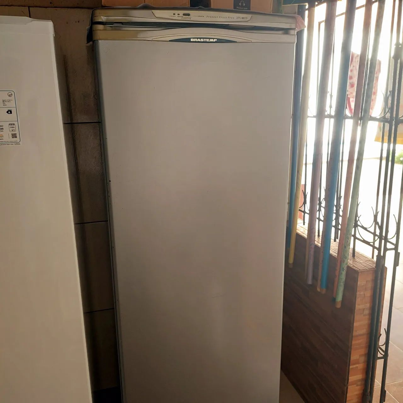 Freezer Frost Free 270 L - Foto 2