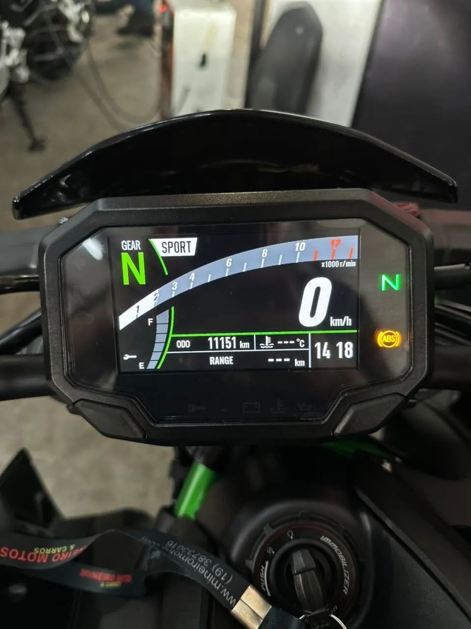 Z 900 - Foto 5