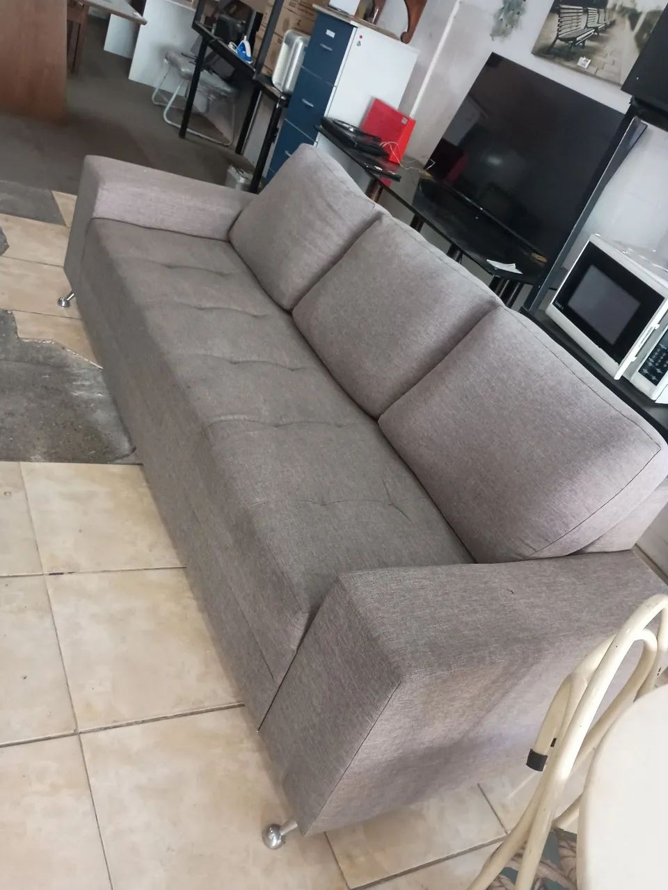 Sofá 4 lugares  - Foto 3