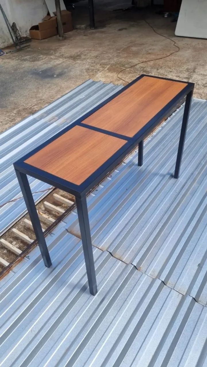 Fabricante de móveis em ferro - Foto 4