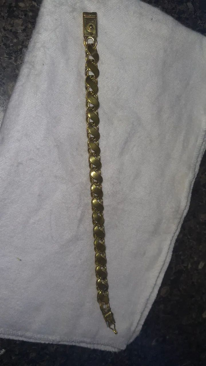 Pulseira ostentacao - Foto 3