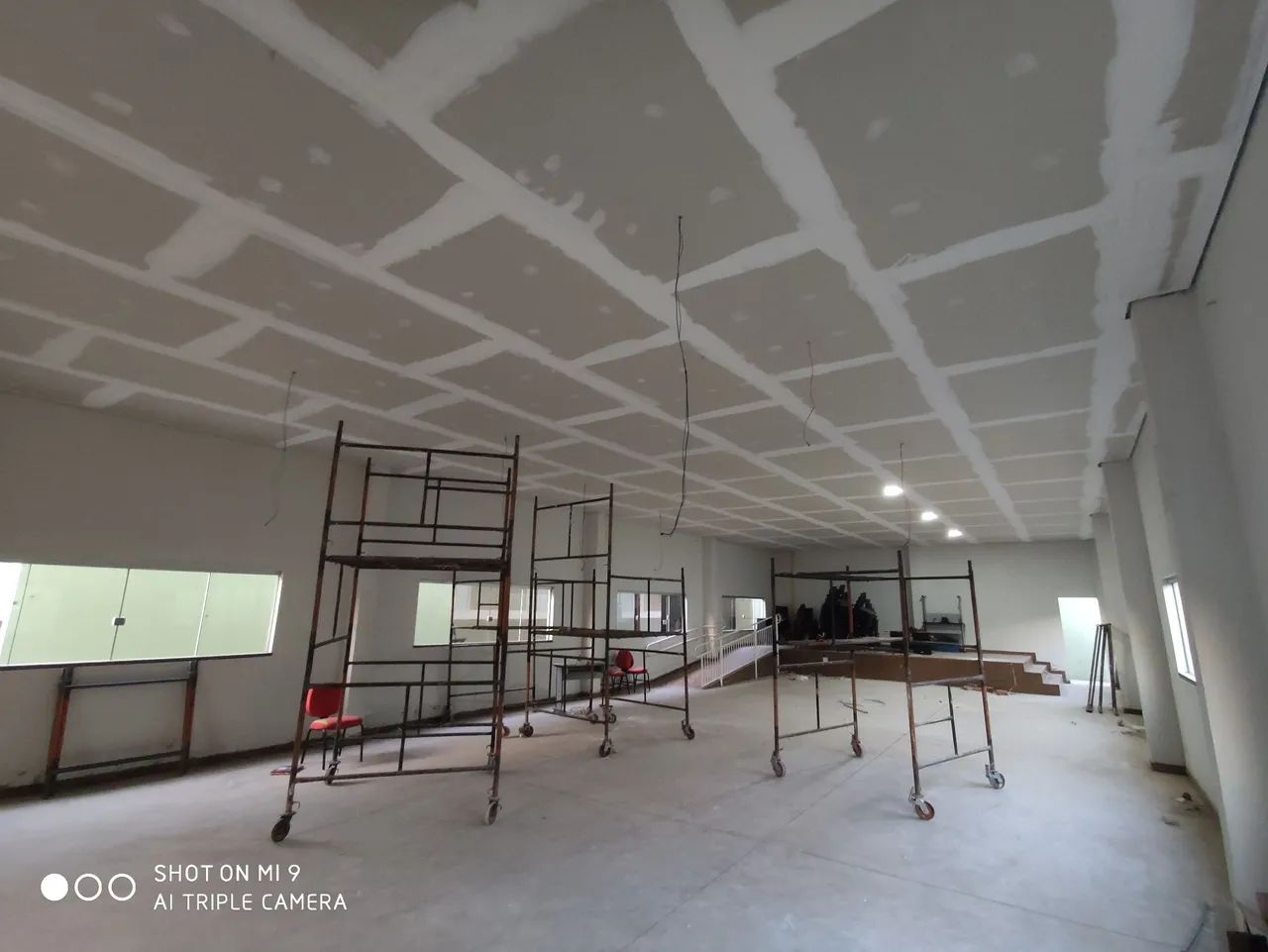 Gesso, Drywall e Forro acartonado  - Foto 3