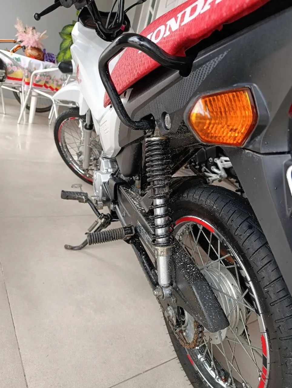 (Pop110 com 22.400km*) - Foto 5