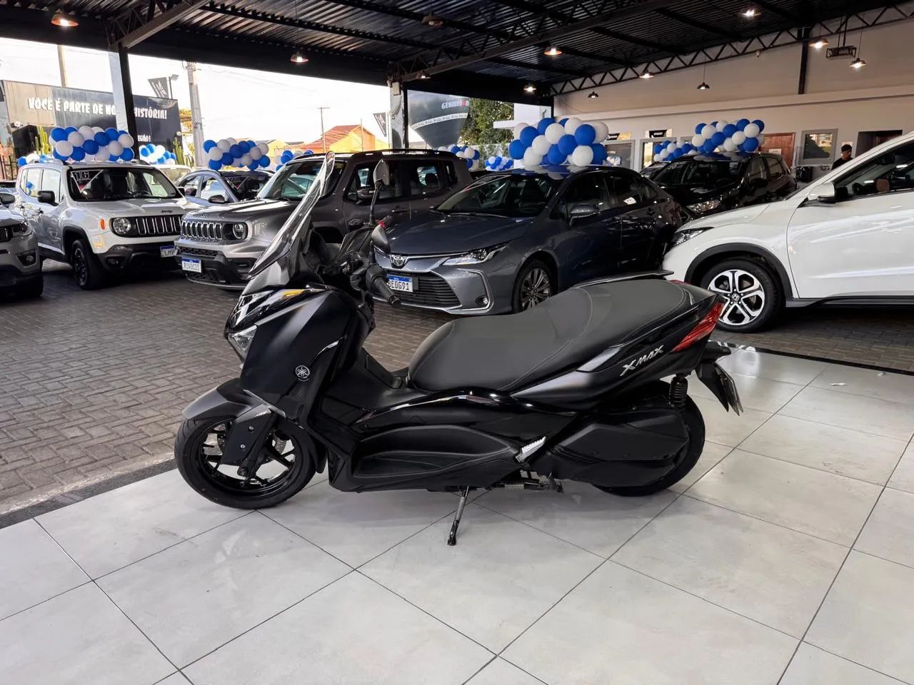 YAMAHA XMAX ABS - Foto 3