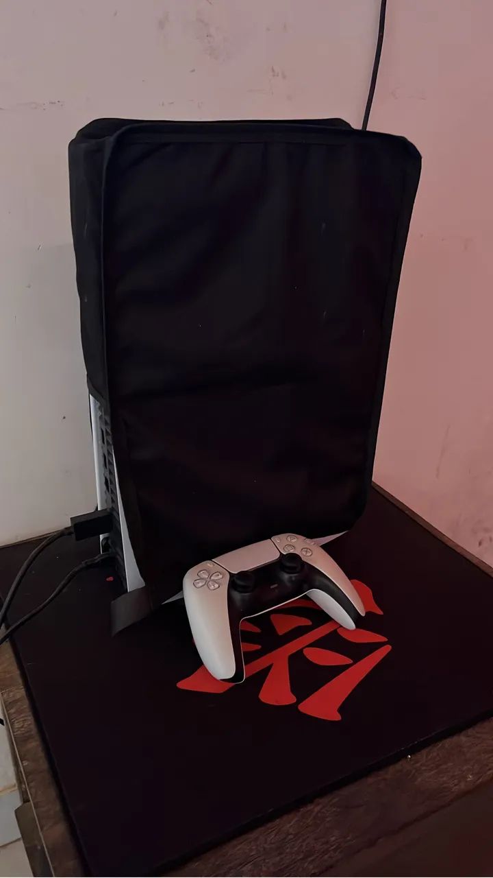 TROCO PS5 EM PC GAMER COMPELTO E BOM !