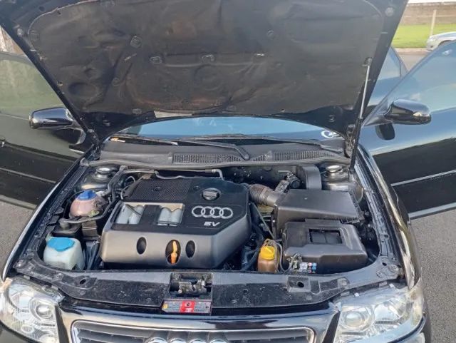 Audi A3 1.8 5P Mec. 2003 - Foto 5