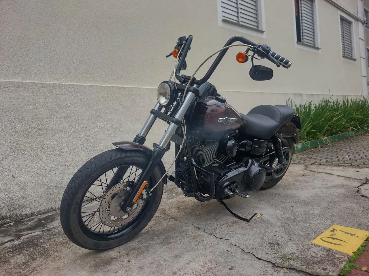 Harley Davidson Dyna Super Glide Custom  - Foto 3