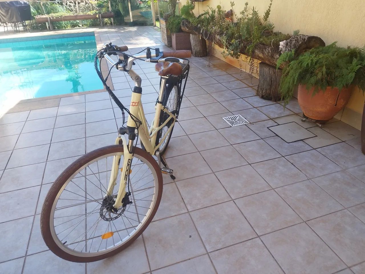 Bicicleta elétrica  - Foto 3