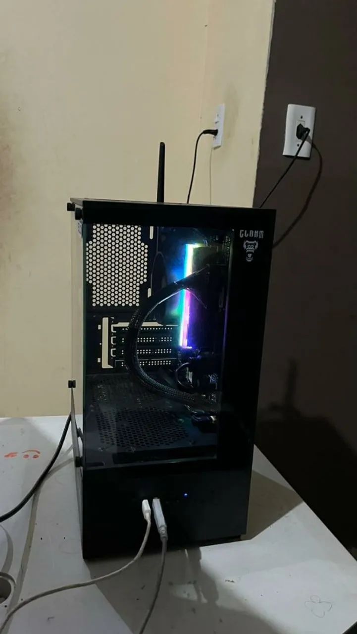 AINDA DISPONÍVEL *PC GAMER POTENTE* - Foto 4