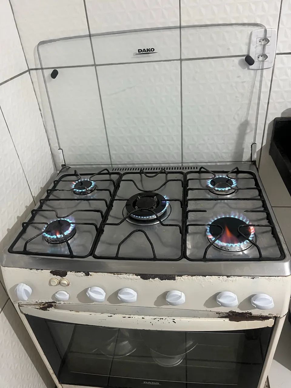 VENDE-SE FOGÃO  - Foto 2