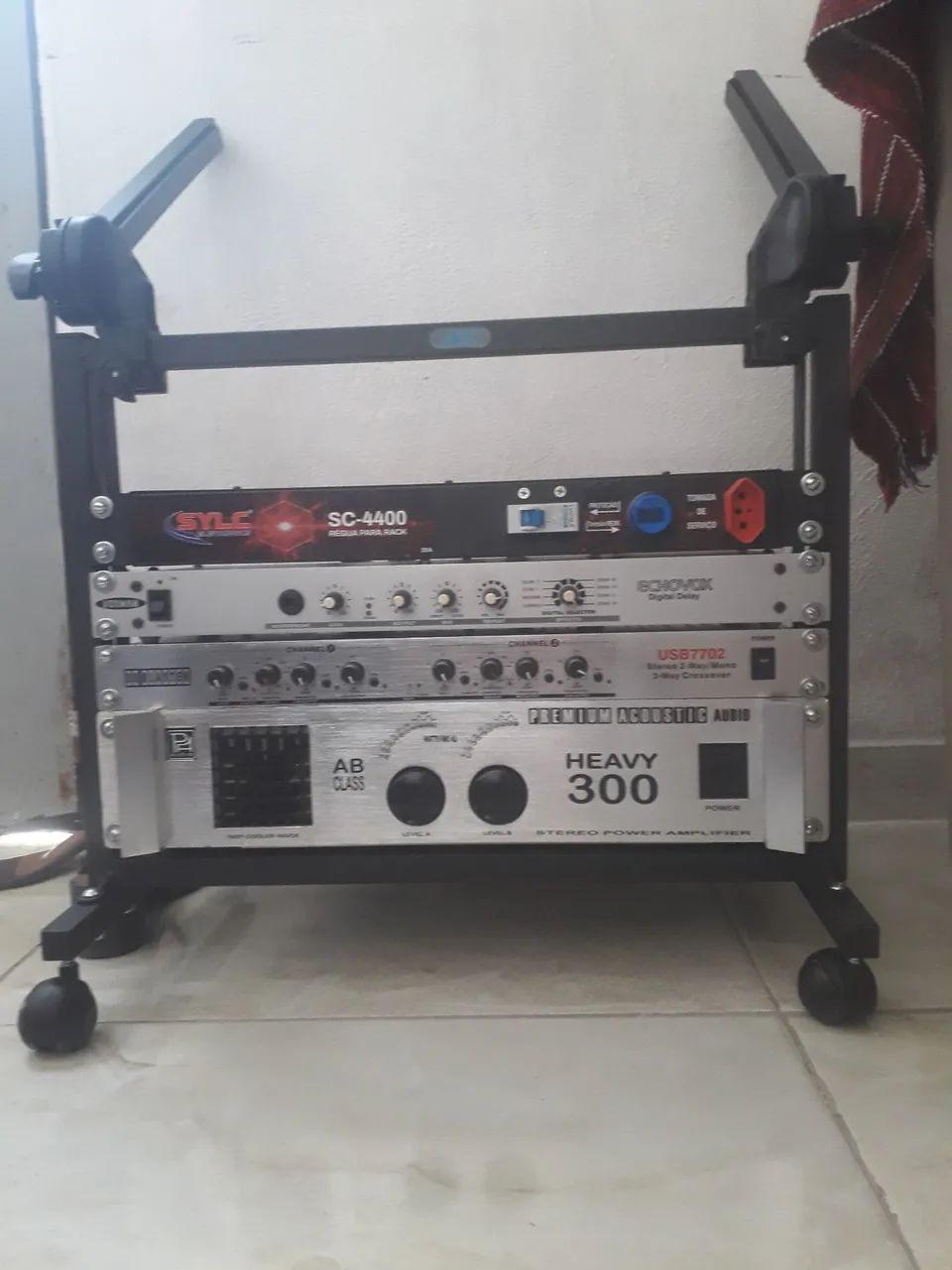 Amplificador  - Foto 2