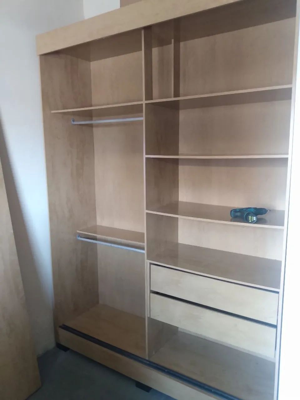Guarda roupa de casal  - Foto 3