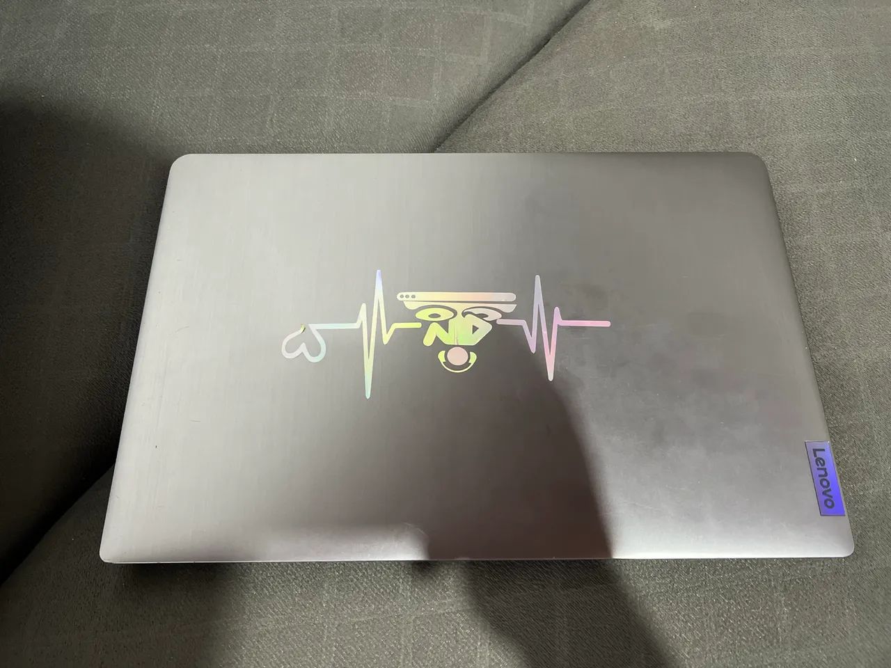 V/T Notebook Lenovo Intel Core 5 I5 - Foto 3