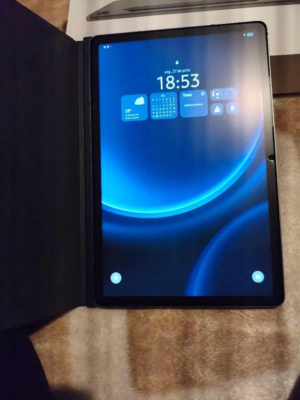 Tablet Samsung S9 Fe