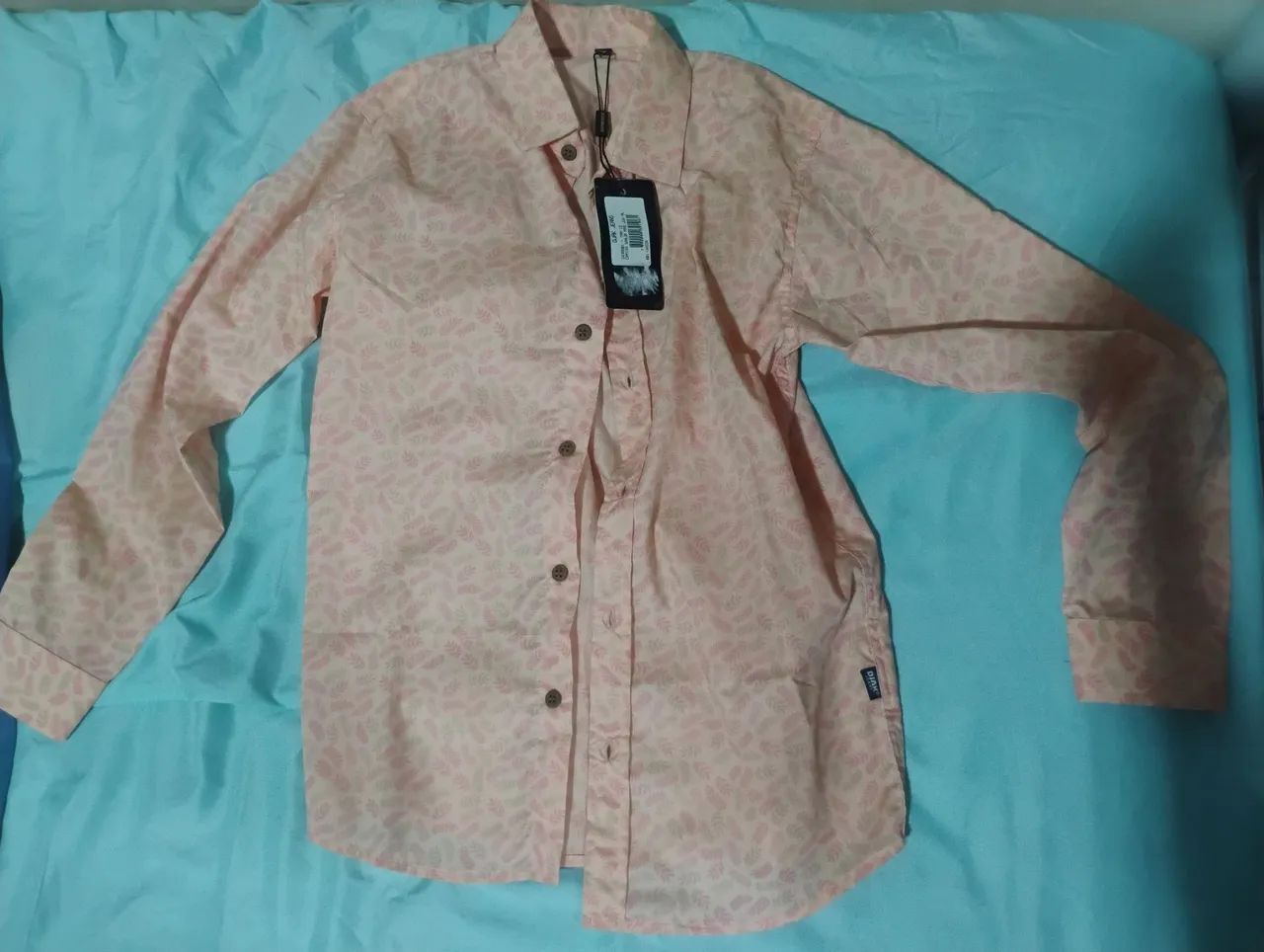 Calça jeans e camisa - Foto 2