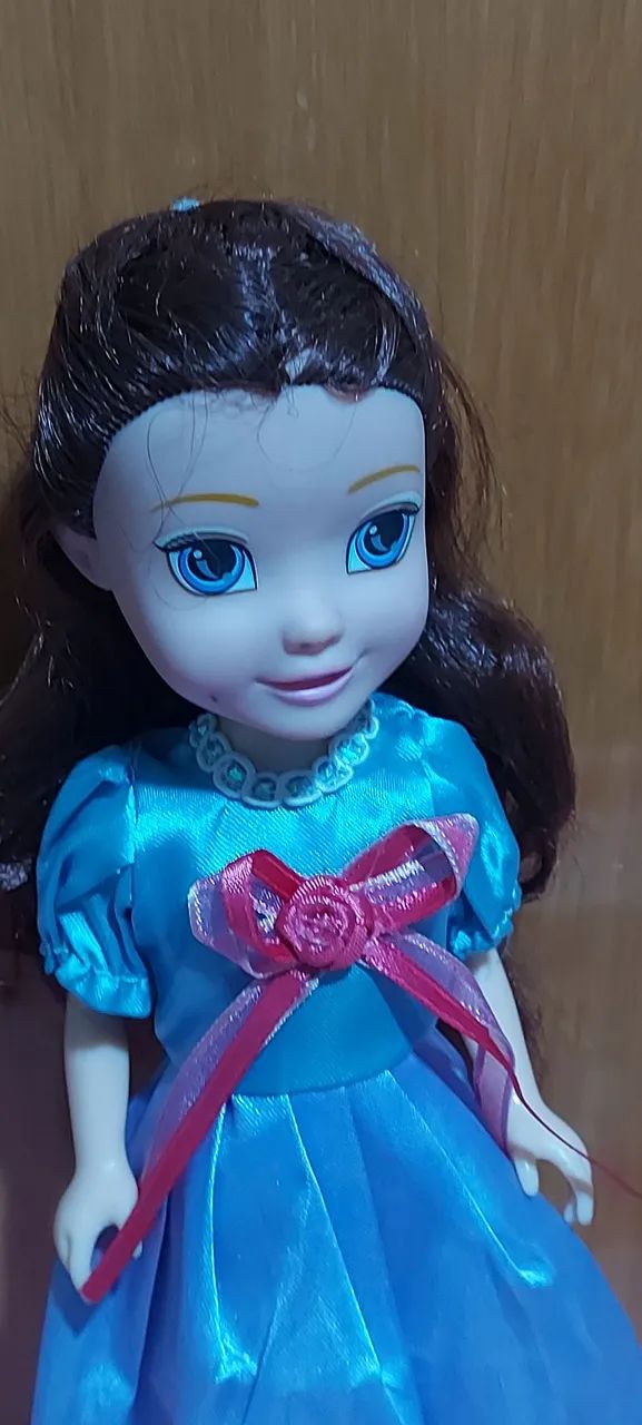 Boneca Bela ( Filme Bela e a fera) - Foto 3