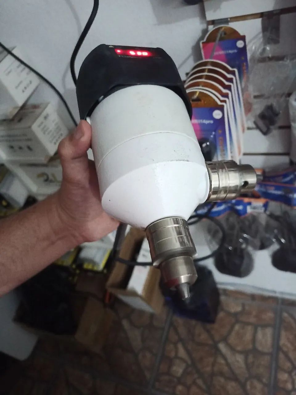 Fisatom 713D - Foto 3